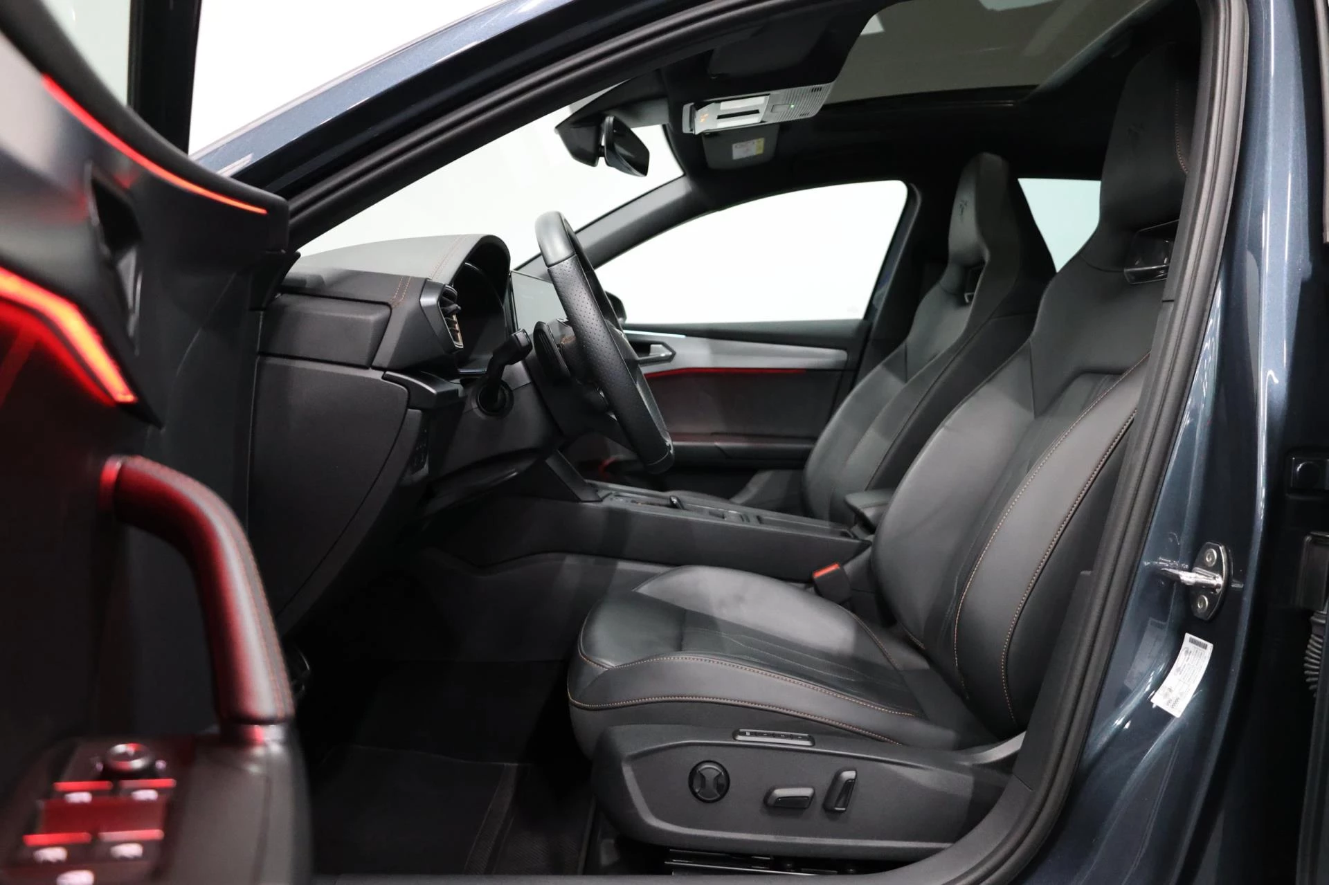 Hoofdafbeelding CUPRA Leon