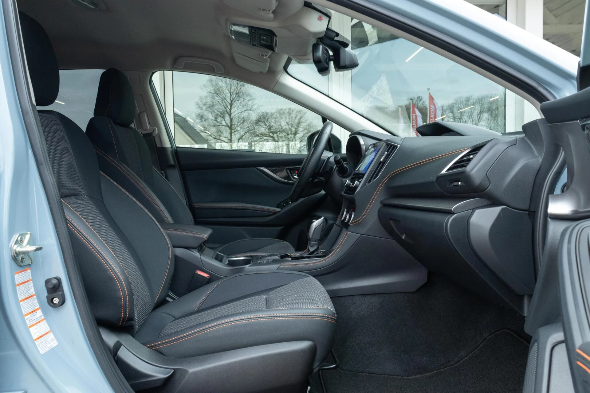 Hoofdafbeelding Subaru XV