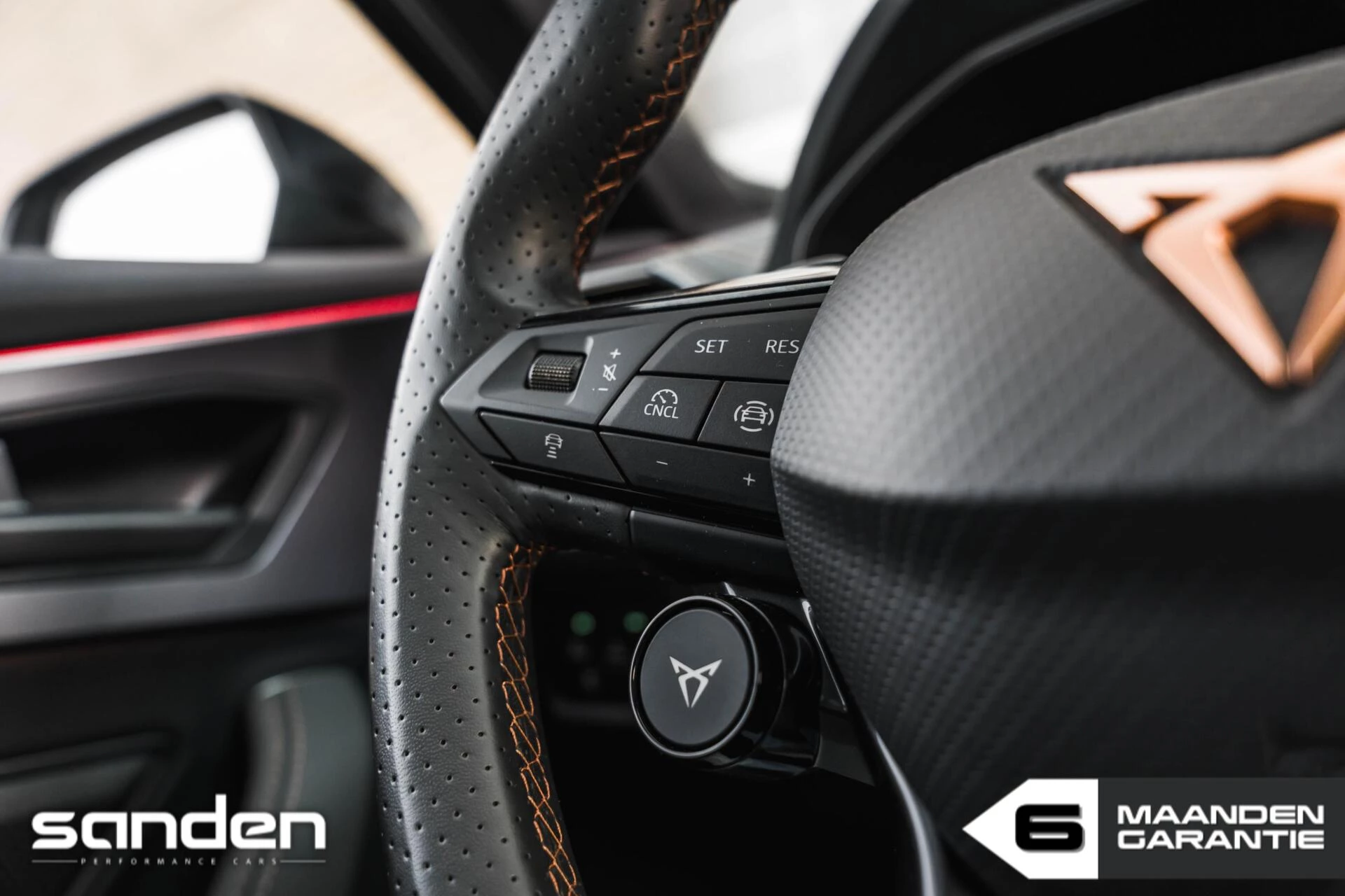 Hoofdafbeelding CUPRA Formentor