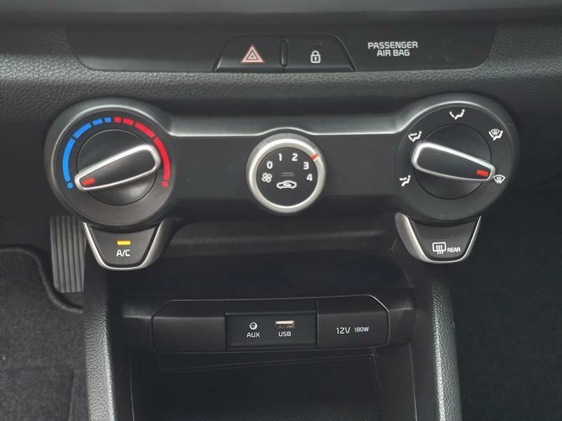 Hoofdafbeelding Kia Rio