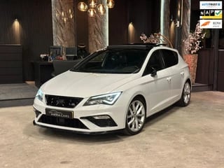 Seat Leon 1.8 TSI FR Business|PANO|VIRTUAL|VOL!