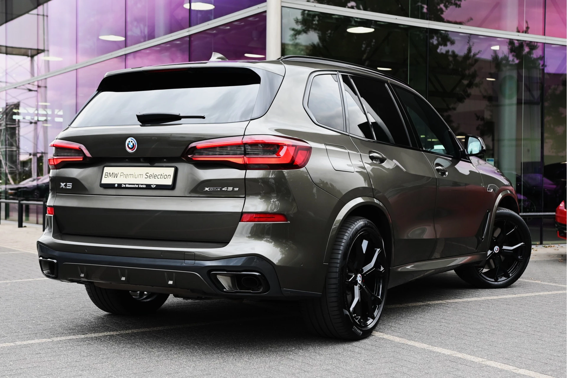 Hoofdafbeelding BMW X5