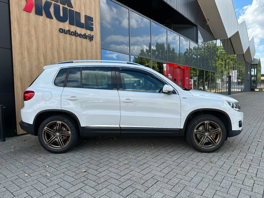 Hoofdafbeelding Volkswagen Tiguan
