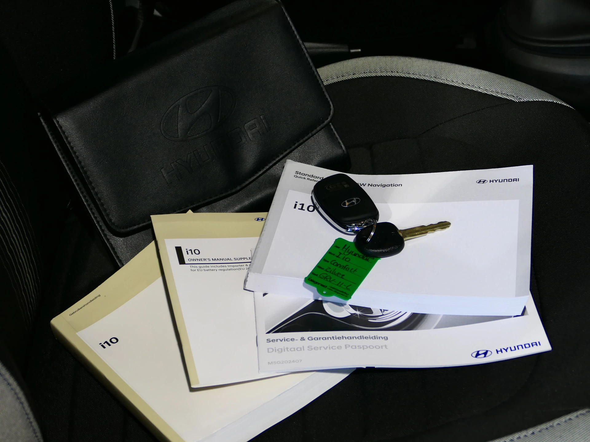 Hoofdafbeelding Hyundai i10