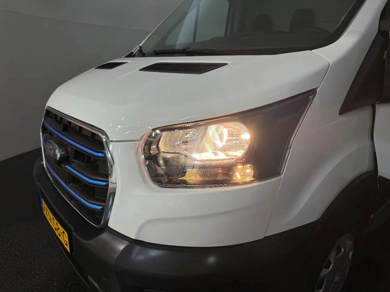 Hoofdafbeelding Ford E-Transit