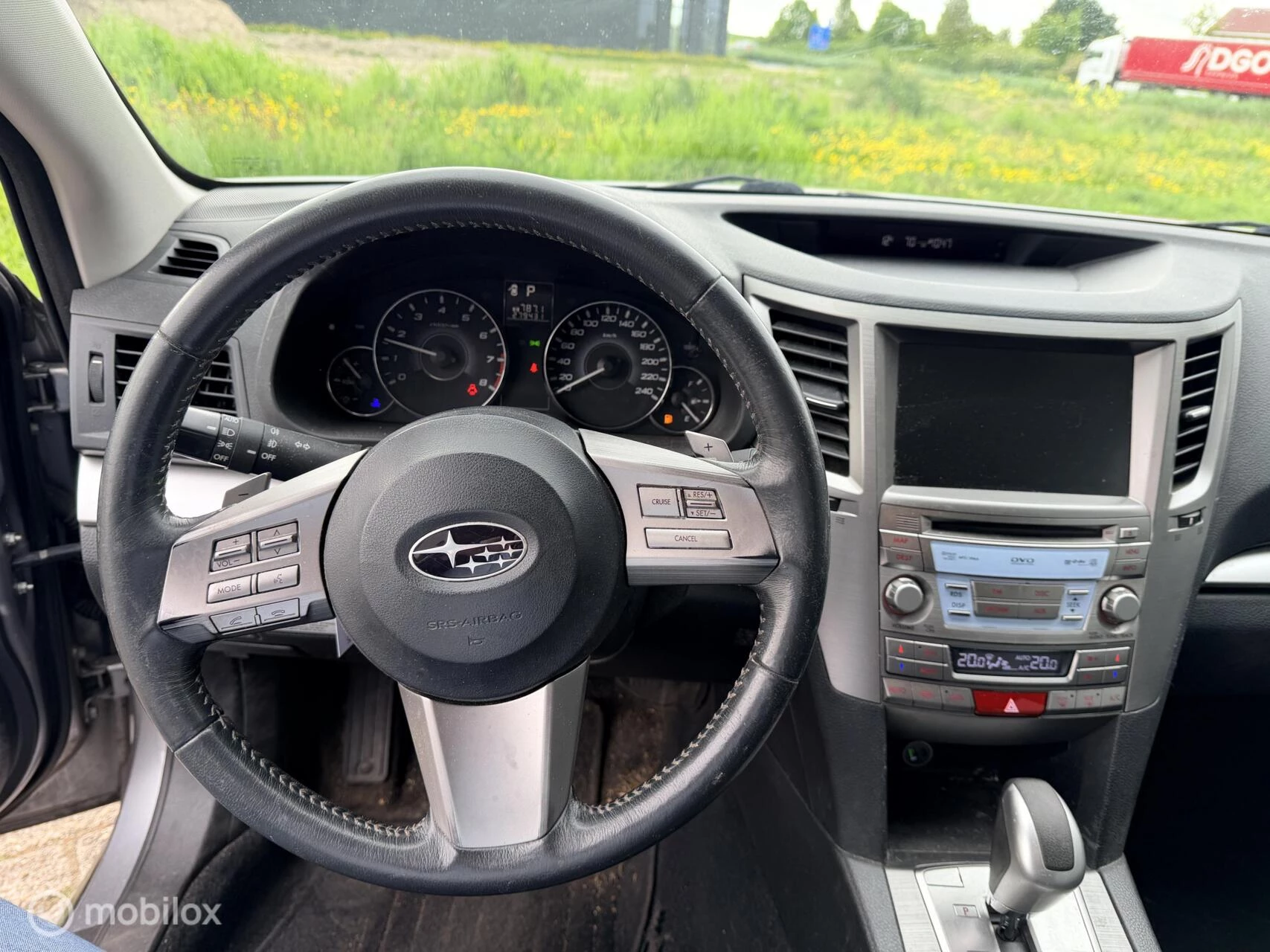 Hoofdafbeelding Subaru Legacy