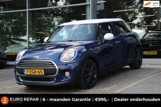 Hoofdafbeelding MINI One