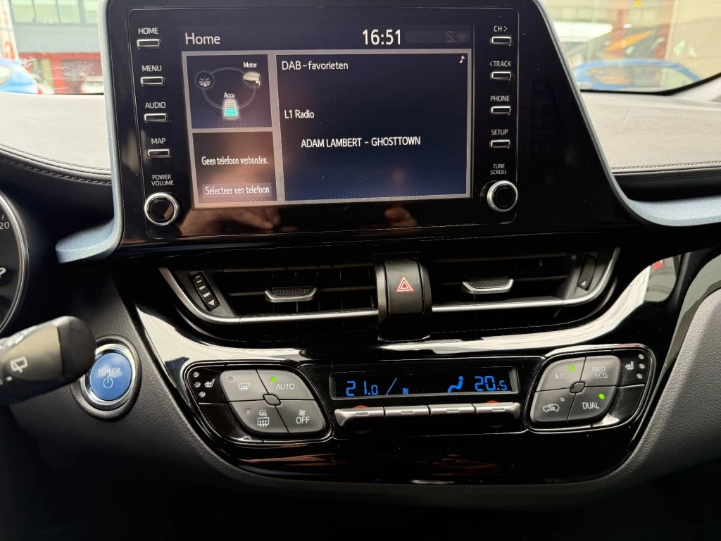 Hoofdafbeelding Toyota C-HR
