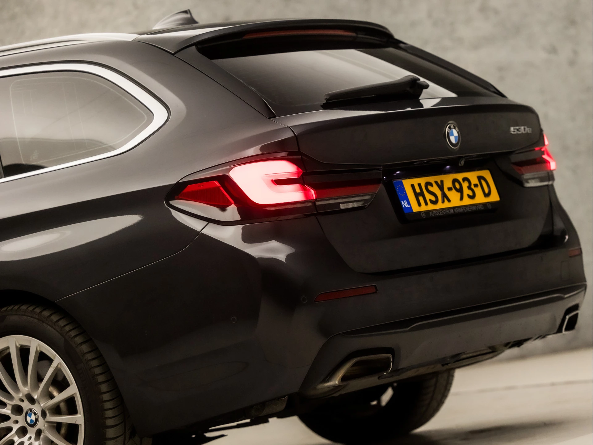 Hoofdafbeelding BMW 5 Serie