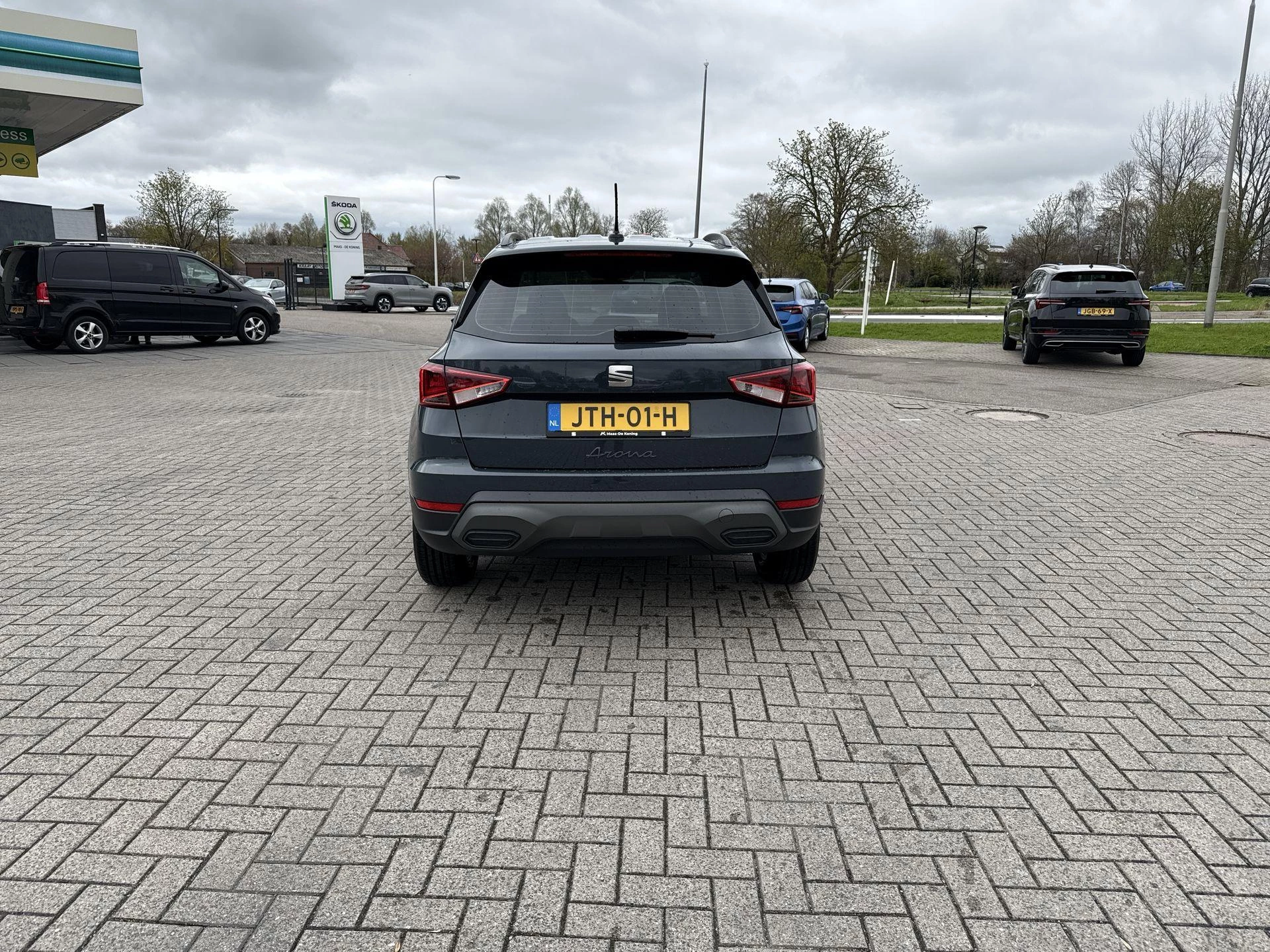 Hoofdafbeelding SEAT Arona