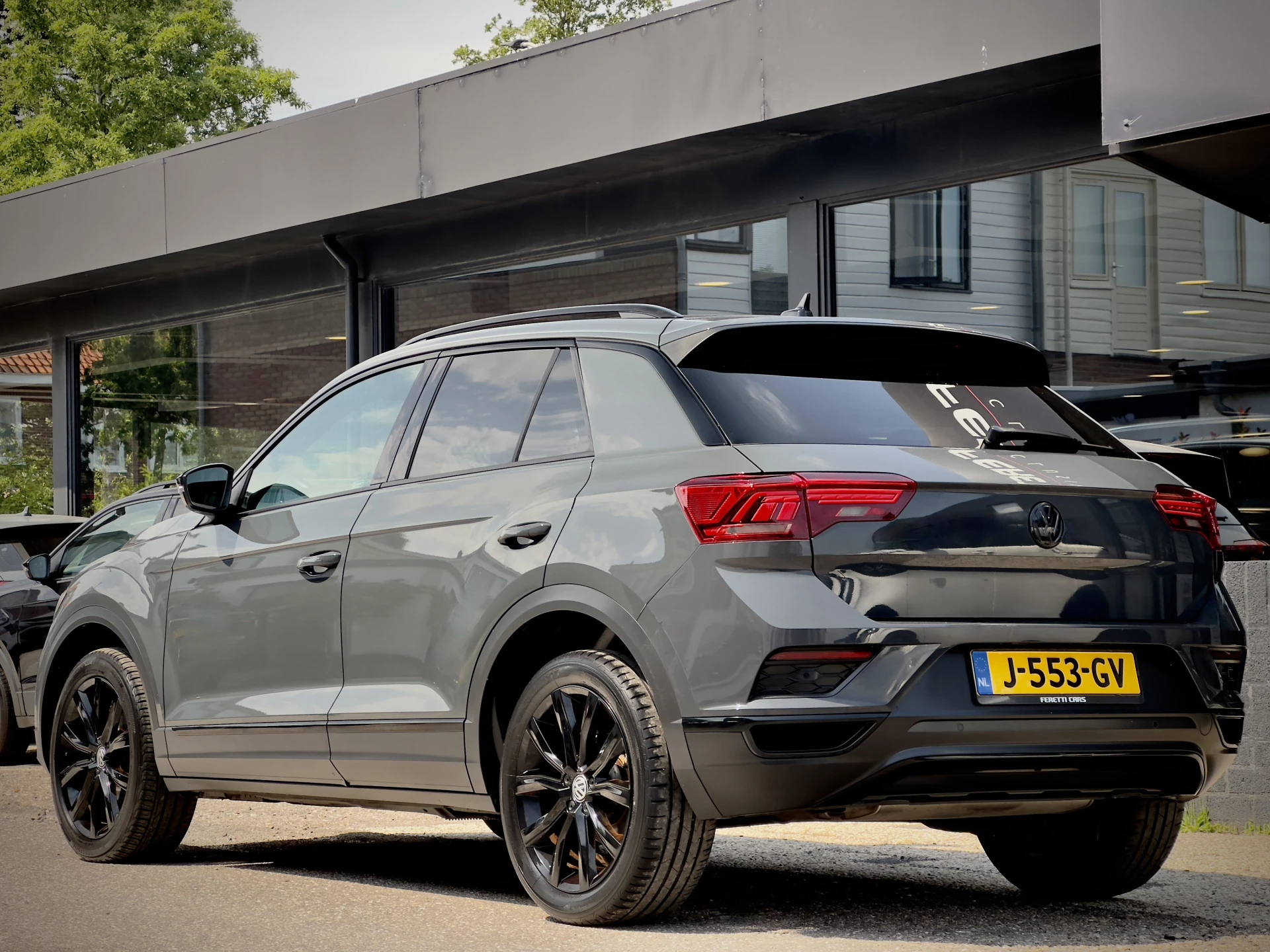 Hoofdafbeelding Volkswagen T-Roc