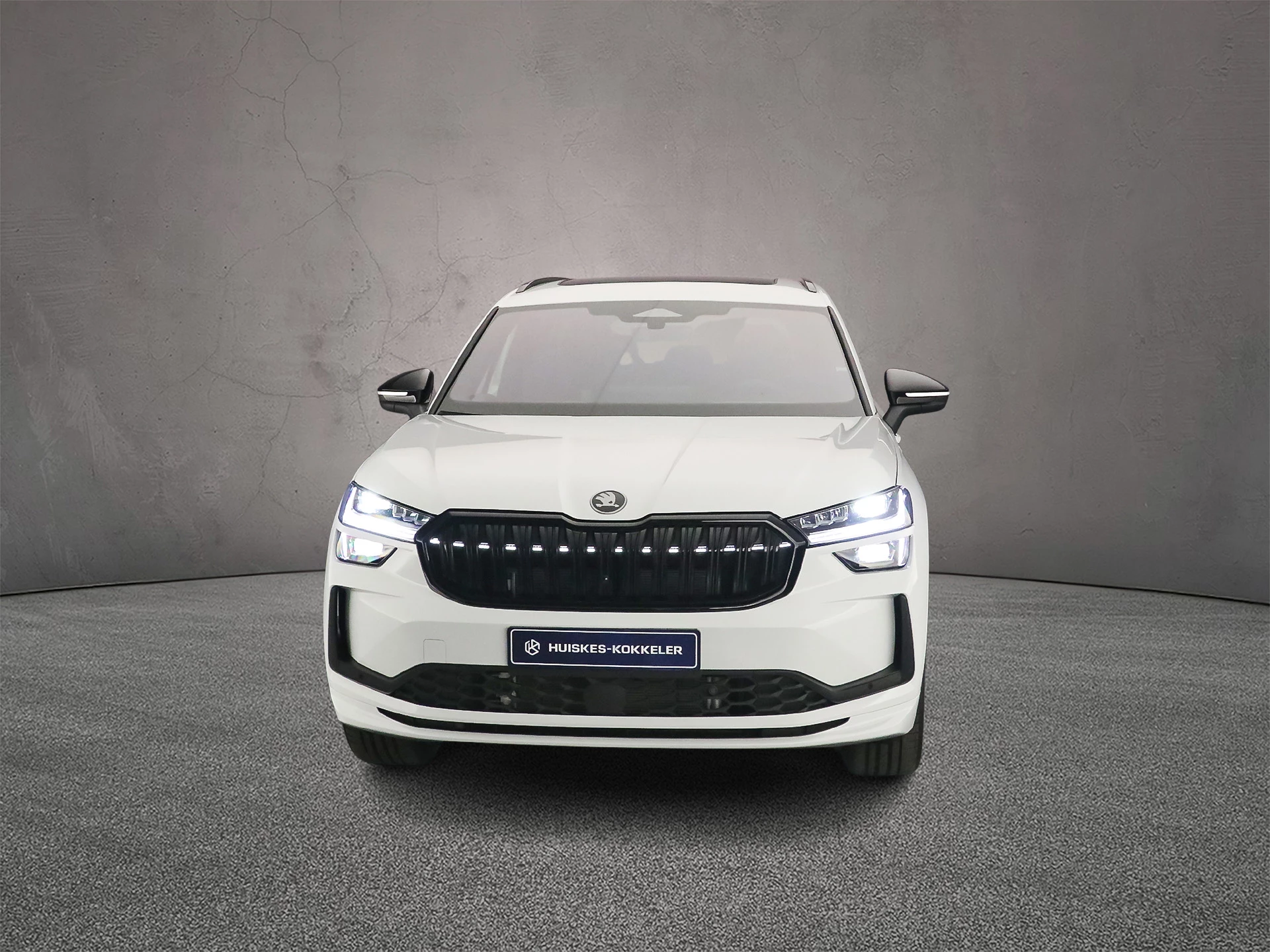 Hoofdafbeelding Škoda Kodiaq