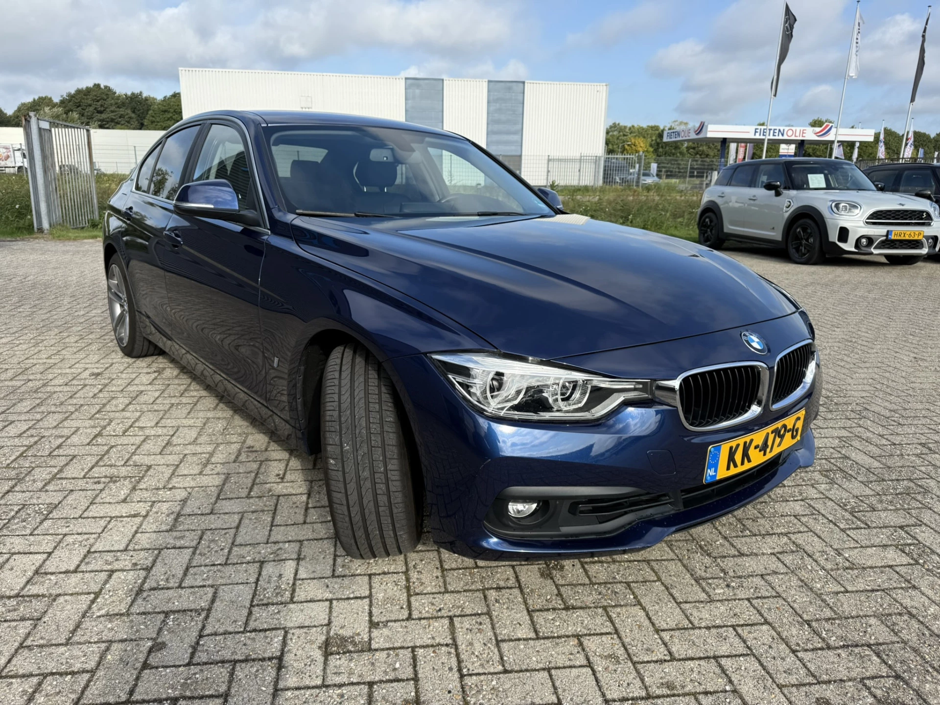 Hoofdafbeelding BMW 3 Serie