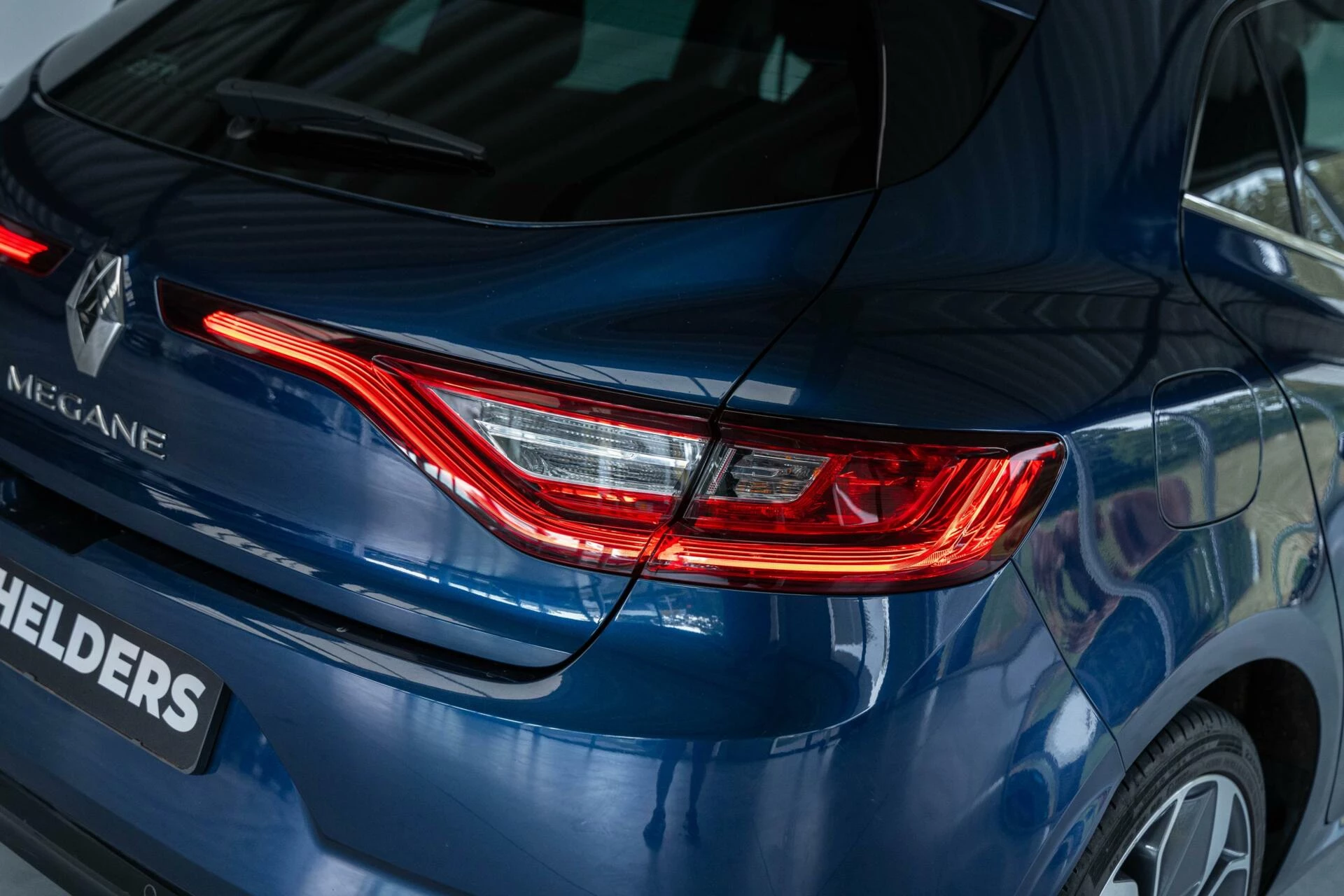 Hoofdafbeelding Renault Mégane
