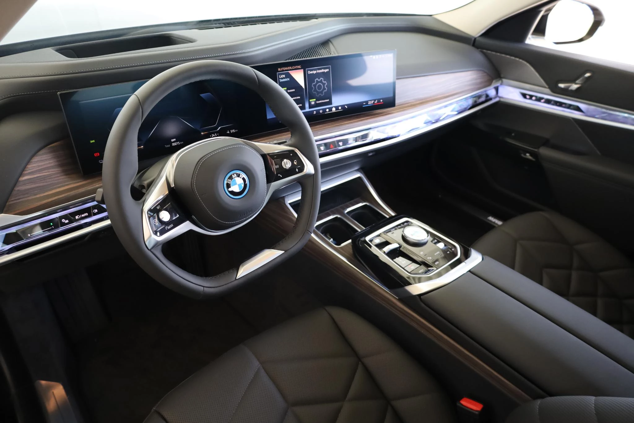 Hoofdafbeelding BMW i7