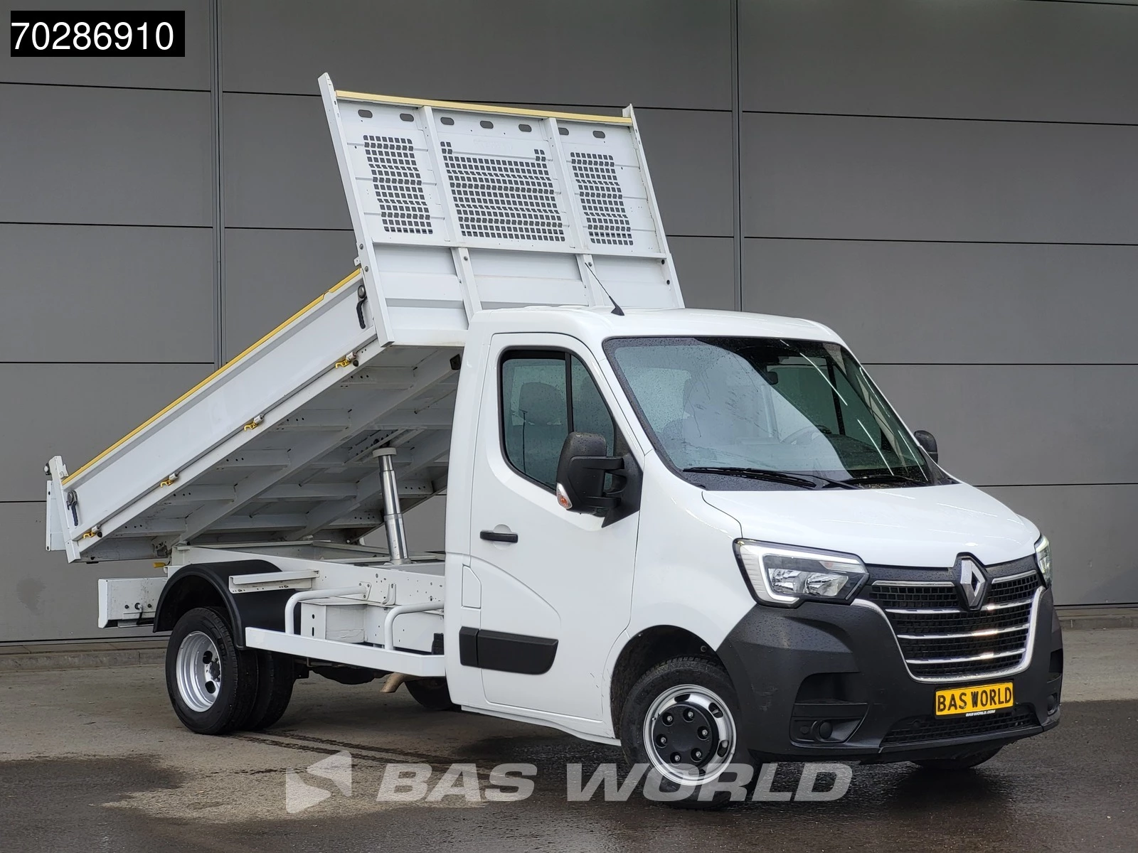 Hoofdafbeelding Renault Master