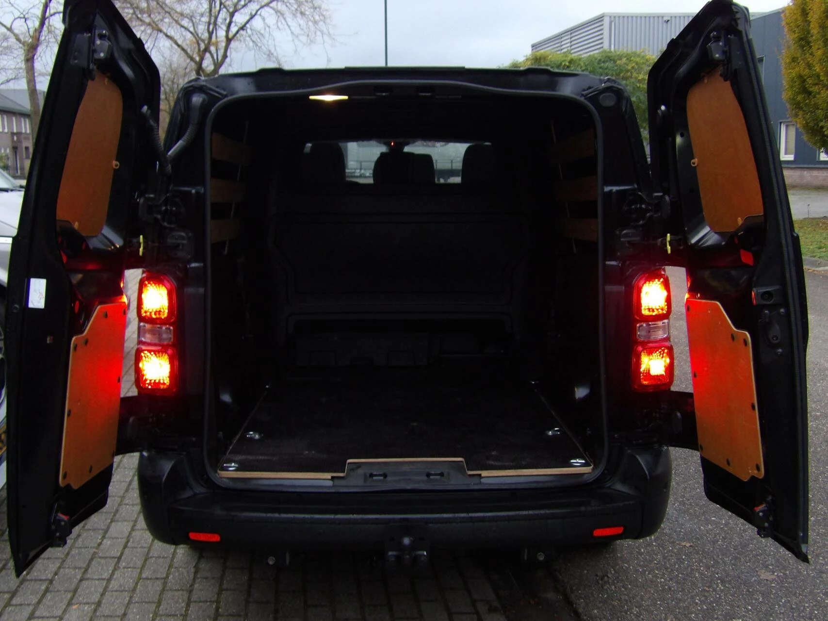 Hoofdafbeelding Opel Vivaro