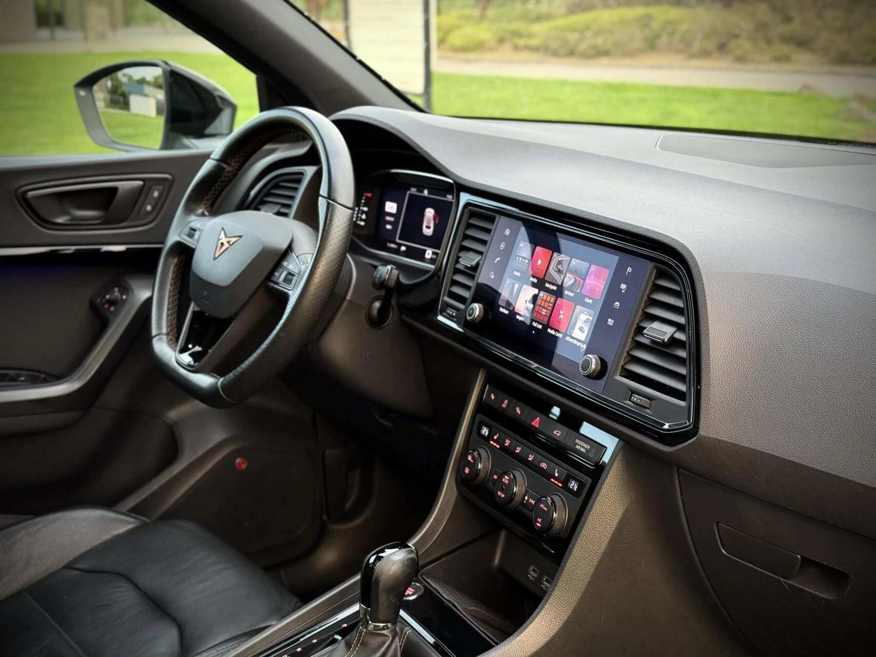Hoofdafbeelding CUPRA Ateca