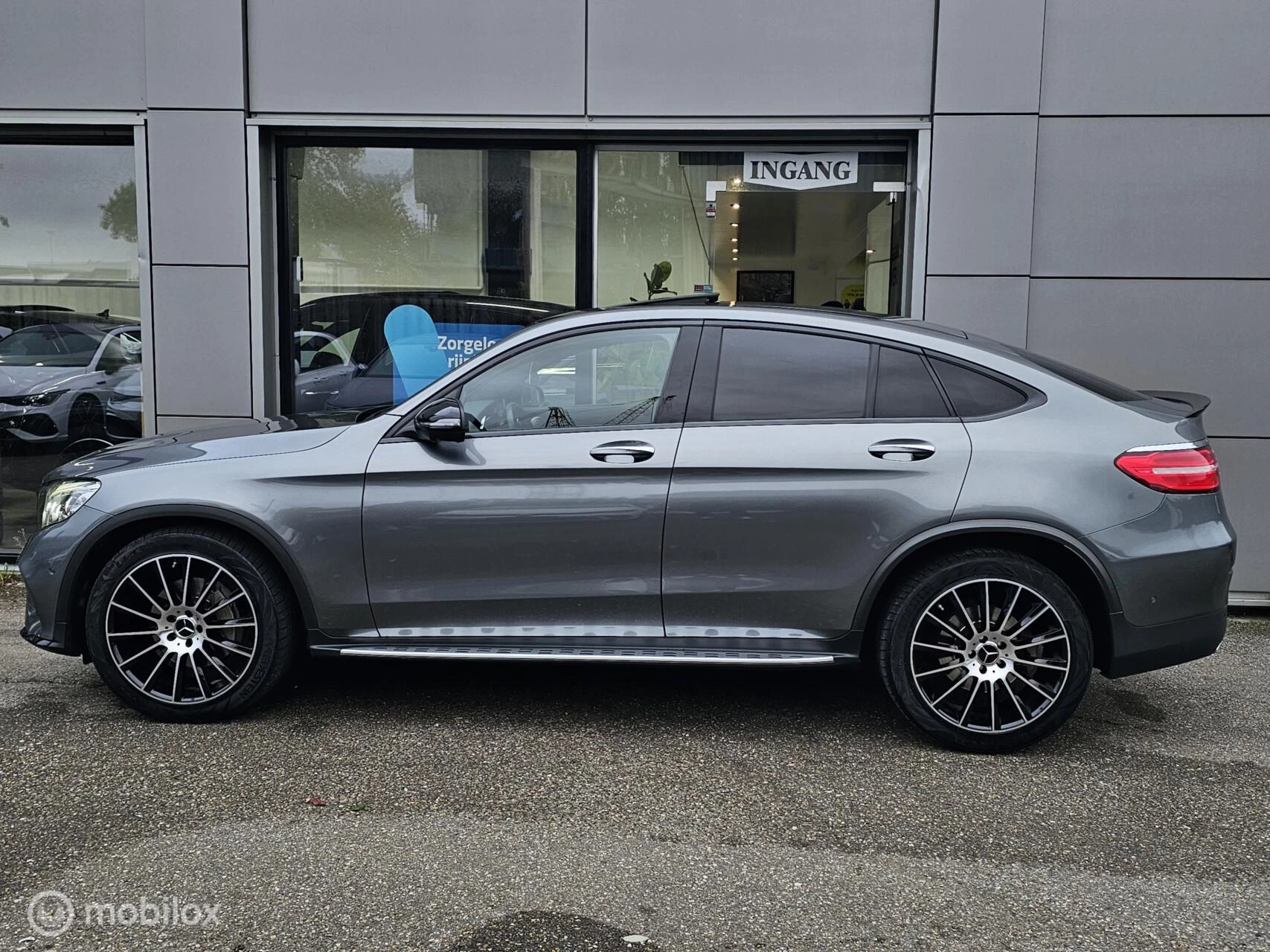Hoofdafbeelding Mercedes-Benz GLC