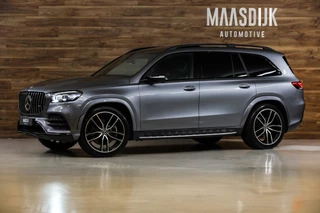 Mercedes GLS-400 d 4MATIC Premium +|AMG Pack|Pano|HUD|Burmester|