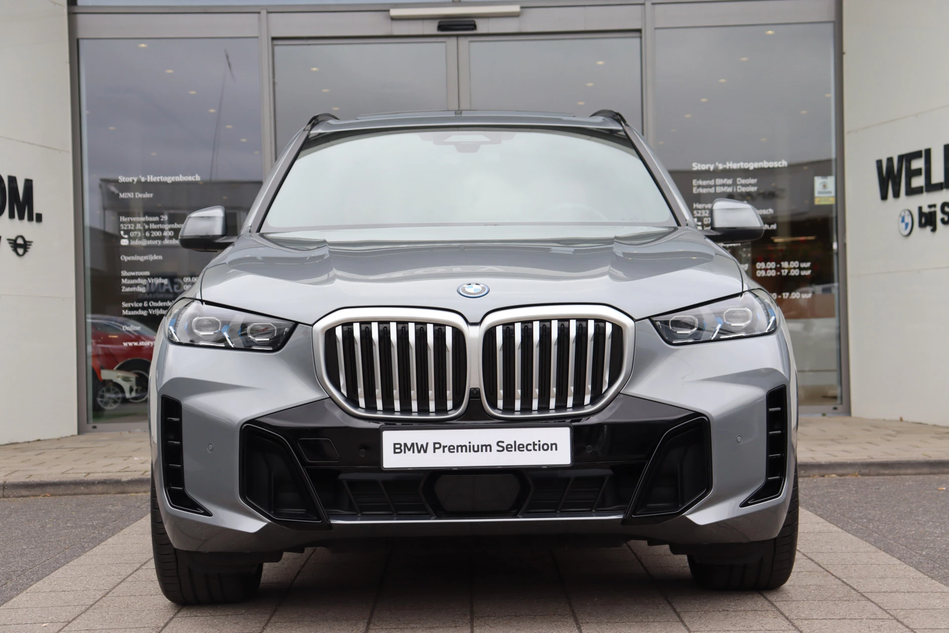 Hoofdafbeelding BMW X5