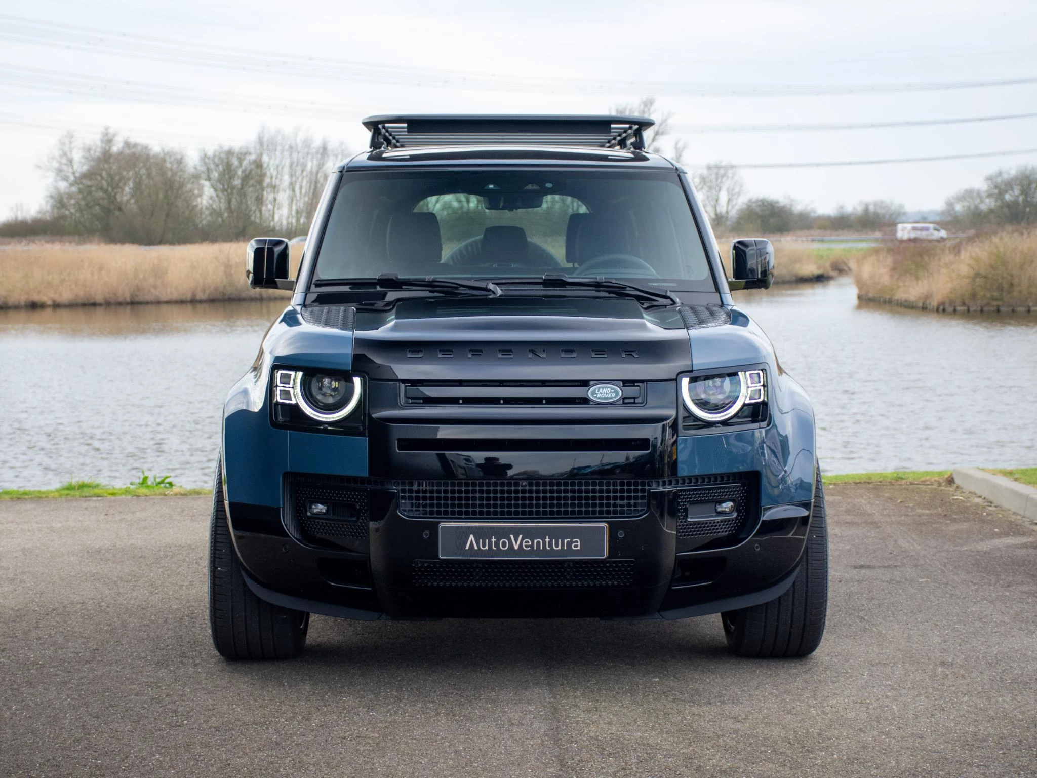 Hoofdafbeelding Land Rover Defender