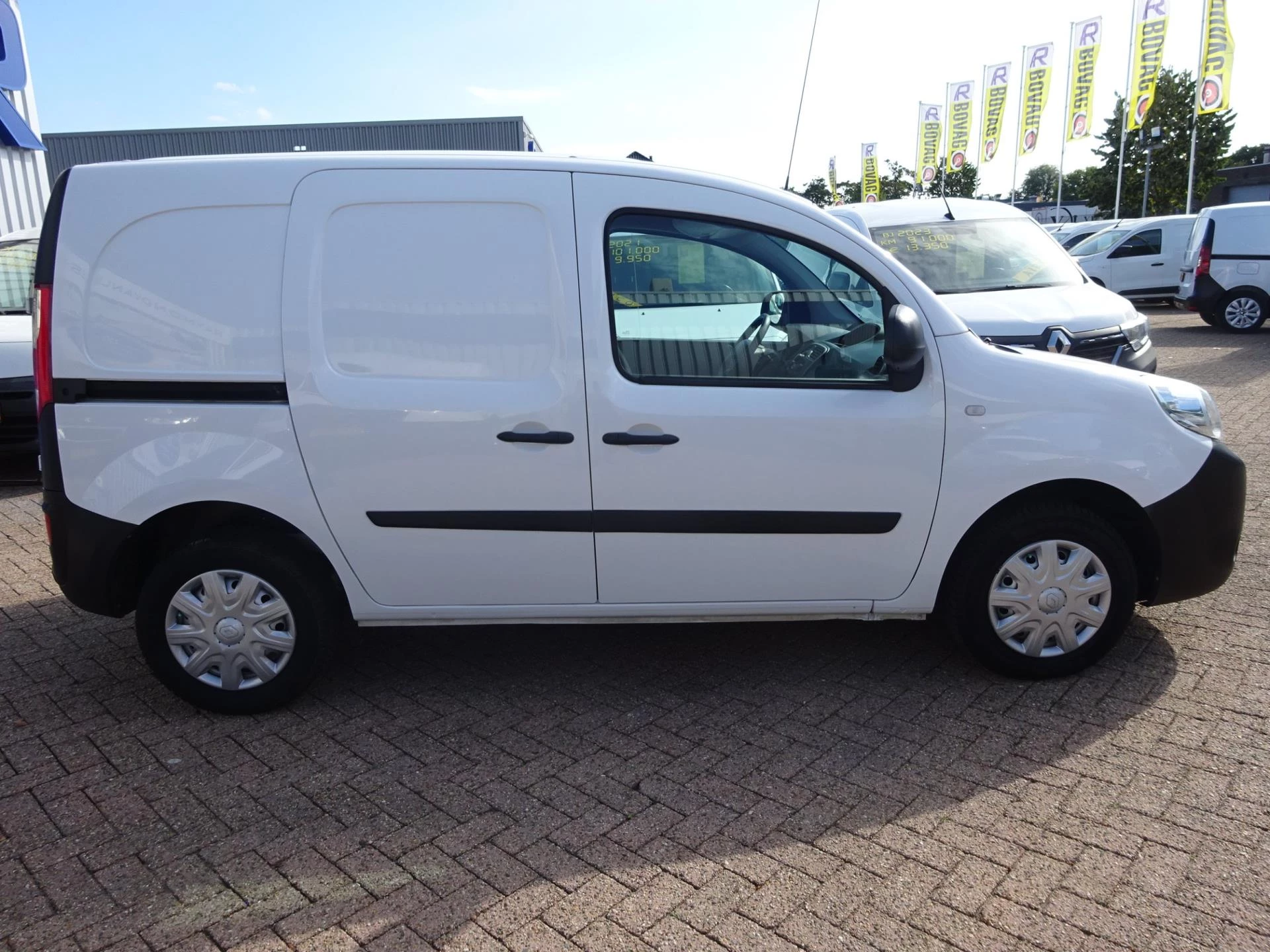 Hoofdafbeelding Renault Kangoo