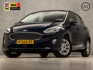 Ford Fiesta 1.0 EcoBoost Titanium Sport (APPLE CARPLAY, GROOT NAVI, CAMERA, ADAPTIVE CRUISE, LANE ASSIST, SPORTSTOELEN, LANE ASSIST, KEYLESS, LED KOPLAMPEN, NIEUWSTAAT)