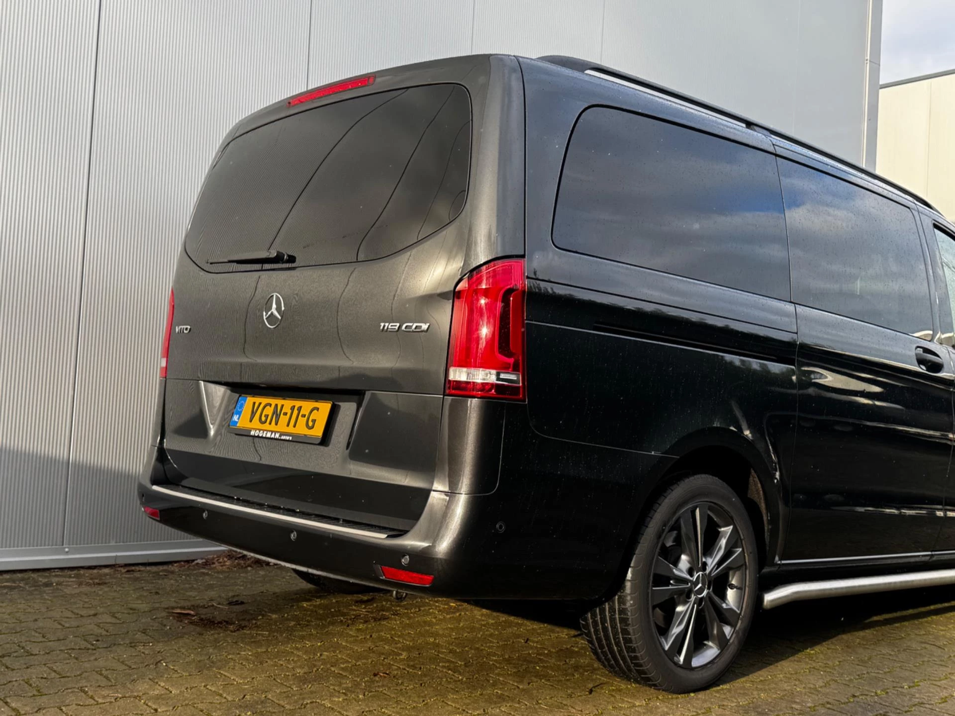 Hoofdafbeelding Mercedes-Benz Vito