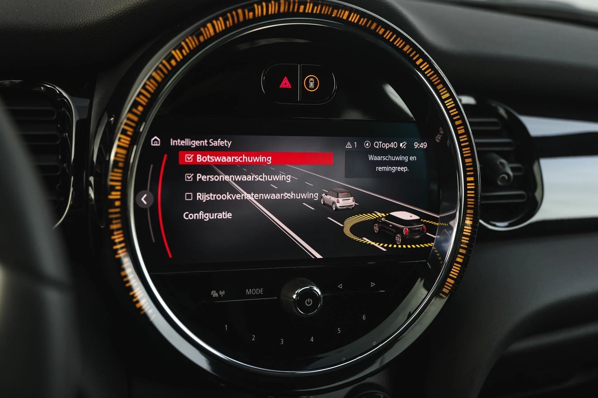 Hoofdafbeelding MINI Electric