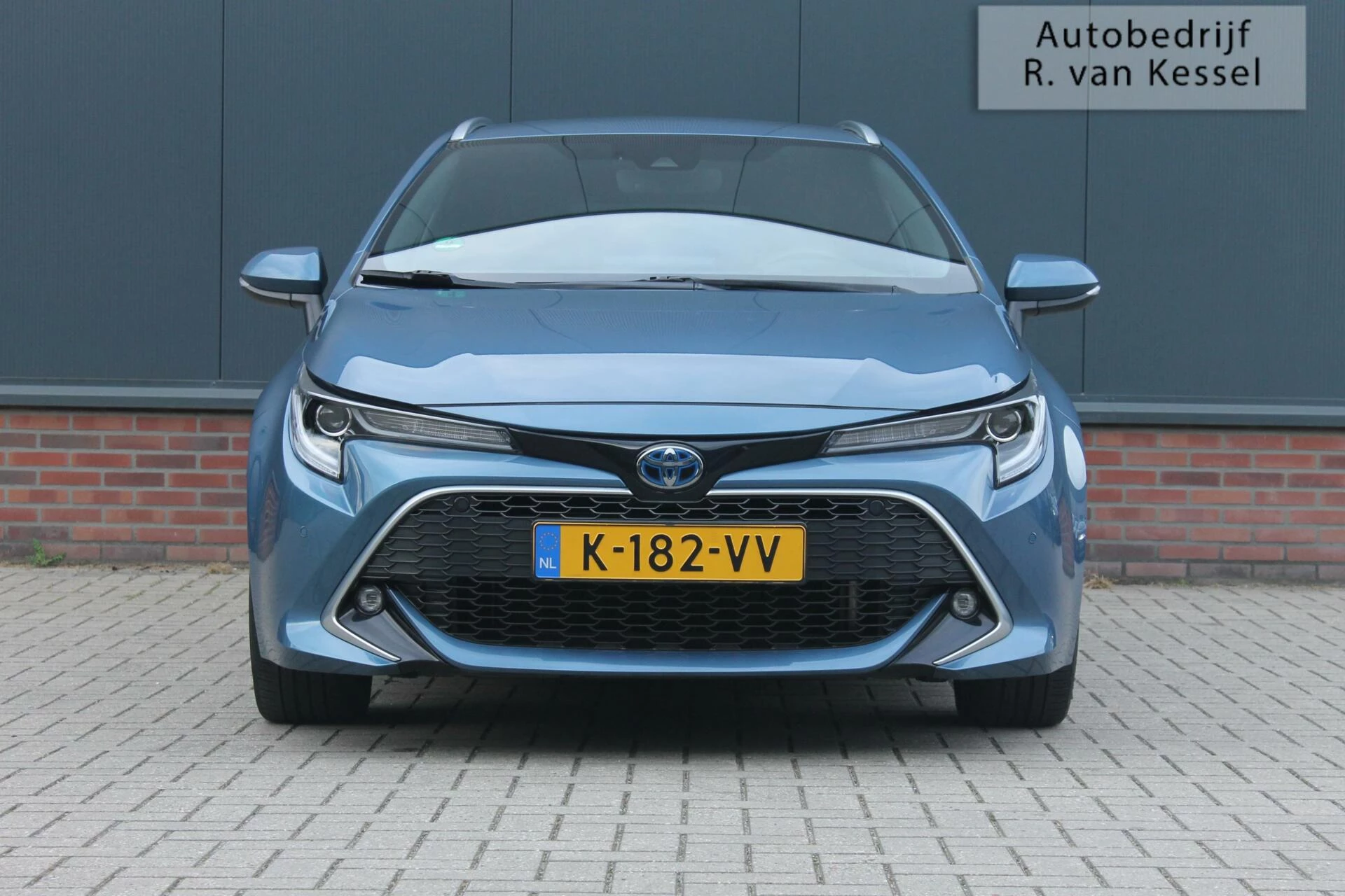 Hoofdafbeelding Toyota Corolla Touring Sports