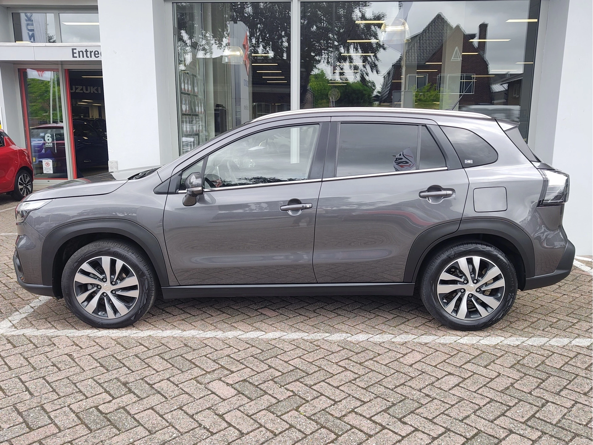 Hoofdafbeelding Suzuki S-Cross