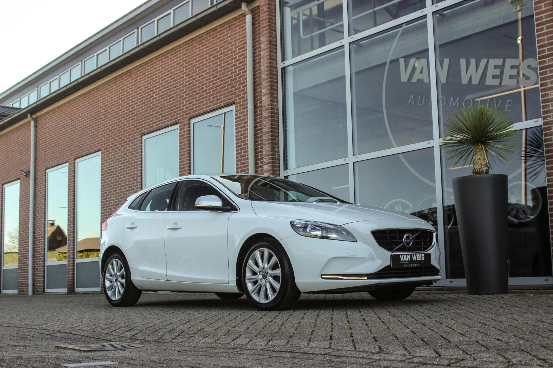Hoofdafbeelding Volvo V40