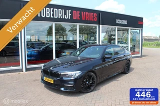 BMW 5-serie 520i M-Sport Harman/Kardon/Stoel-stuurverwarming