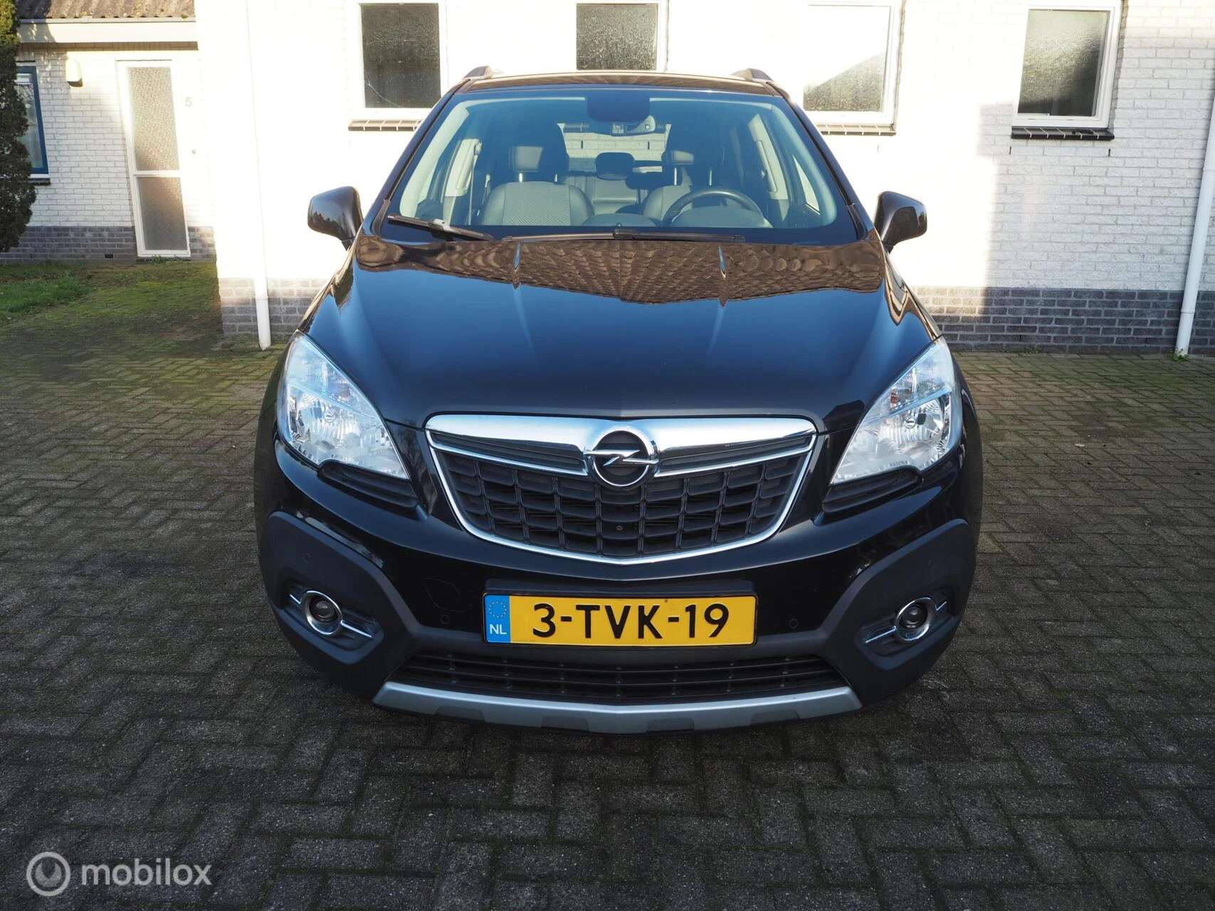 Hoofdafbeelding Opel Mokka