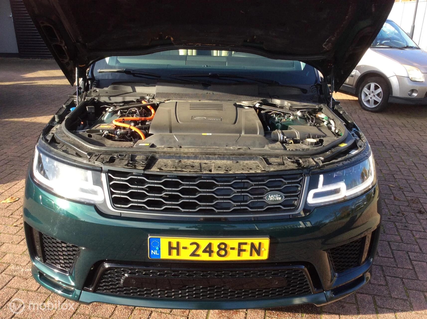 Hoofdafbeelding Land Rover Range Rover Sport