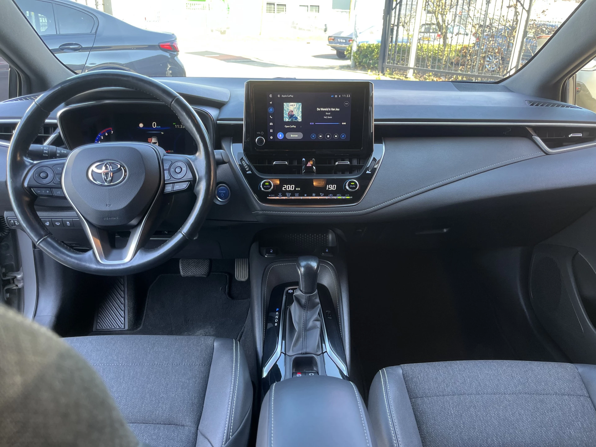 Hoofdafbeelding Toyota Corolla