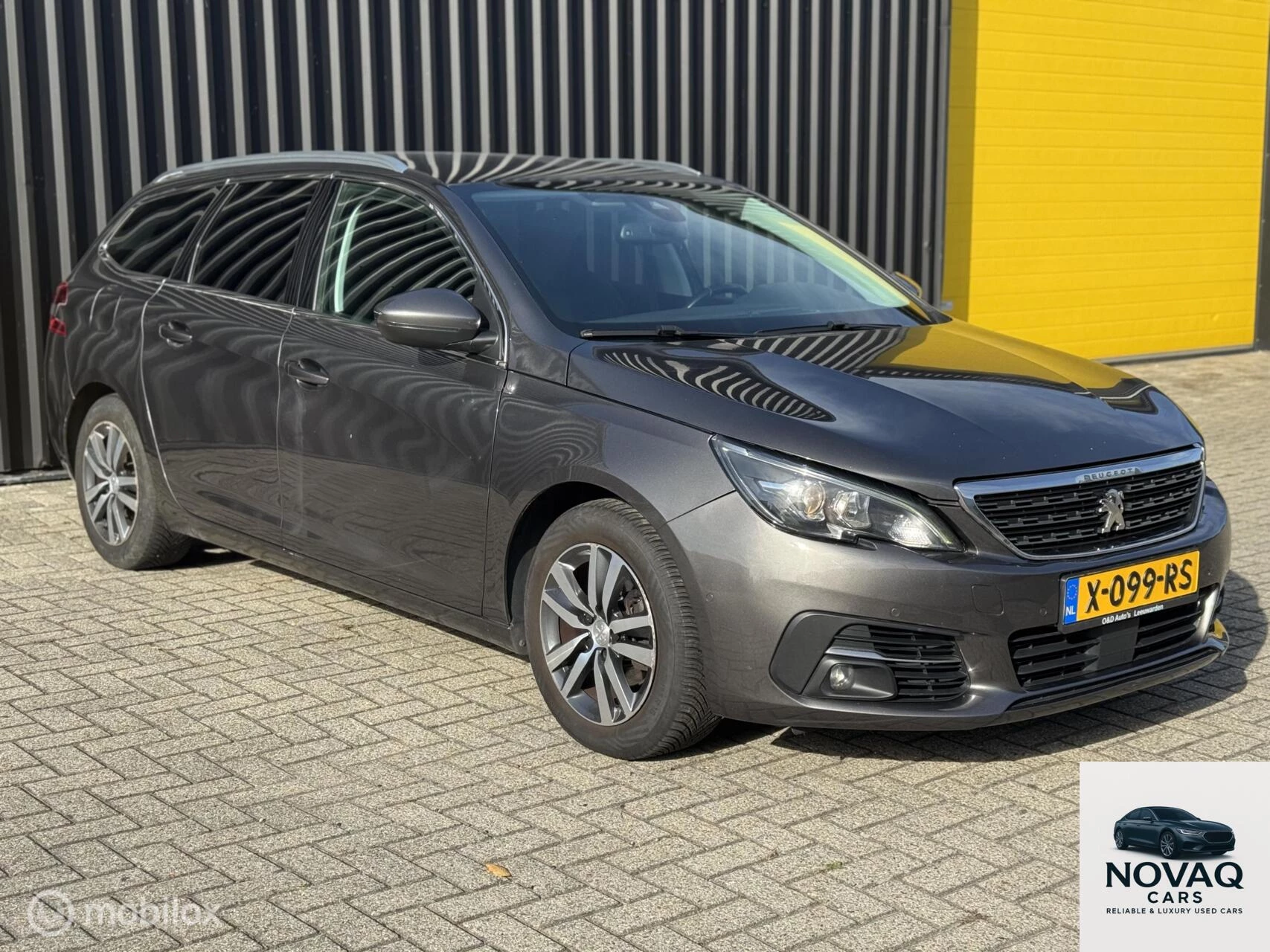 Hoofdafbeelding Peugeot 308