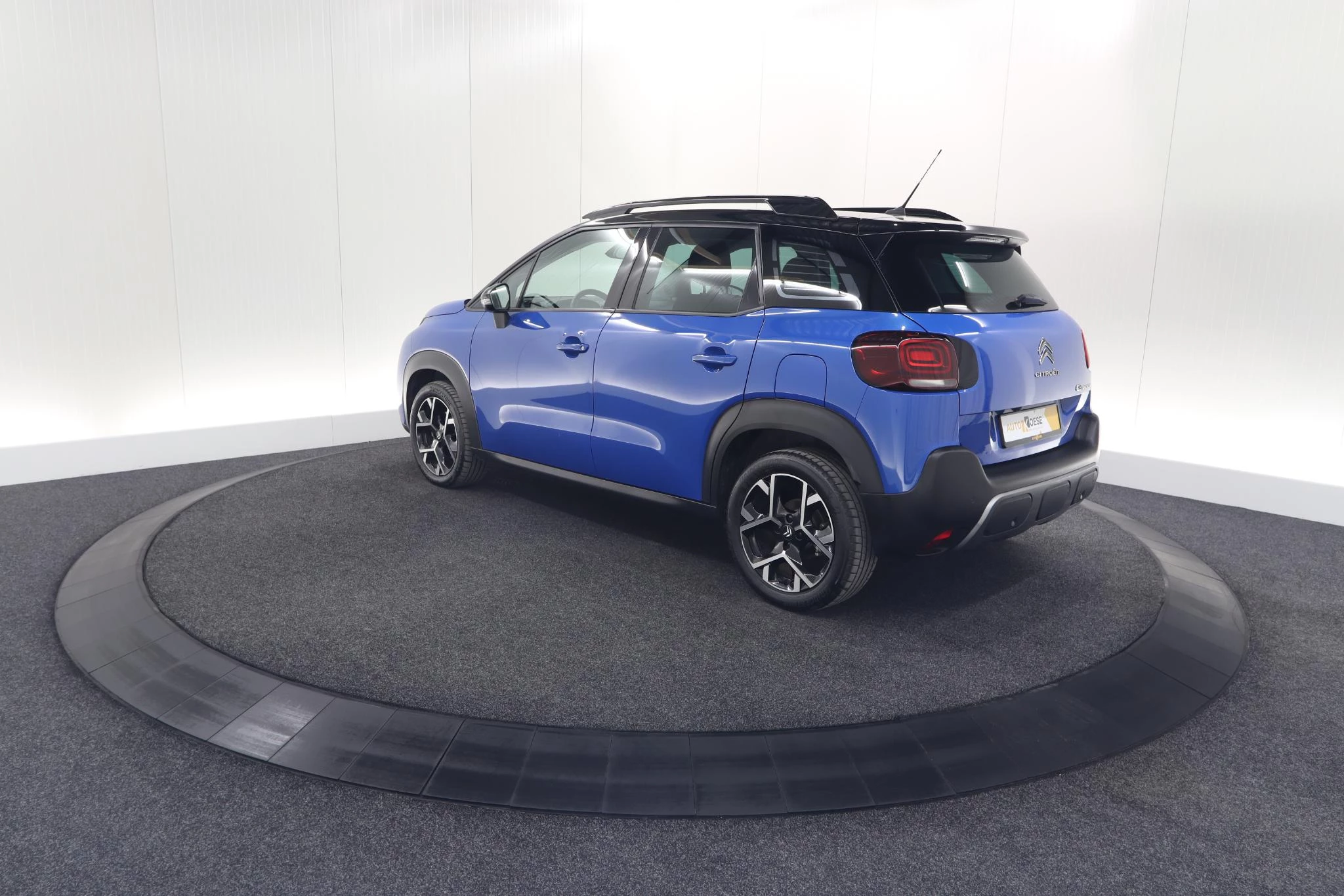 Hoofdafbeelding Citroën C3 Aircross