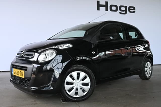 Citroën C1 1.0 VTi Feel NAP! Airco LED Elektrisch Pakket! Dealer Onderhouden! Inruil Mogelijk!