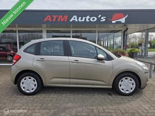 Citroen C3 1.6 HDiF Dynamique KM NAP 1 eigenaar Airco Apk