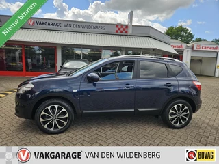 Nissan Qashqai 2.0 Connect Edition