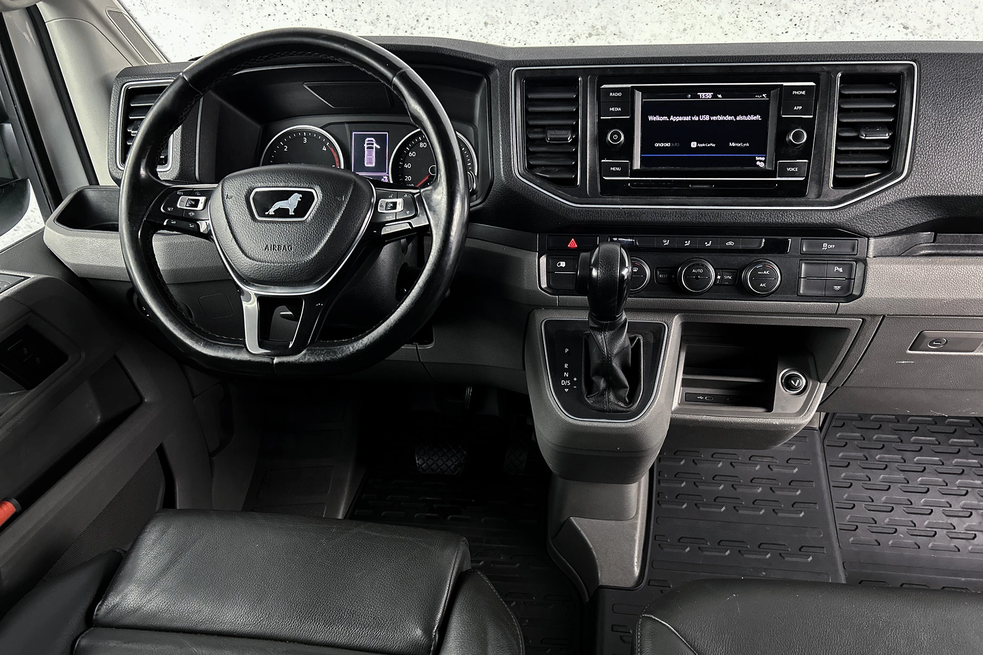 Hoofdafbeelding MAN TGE