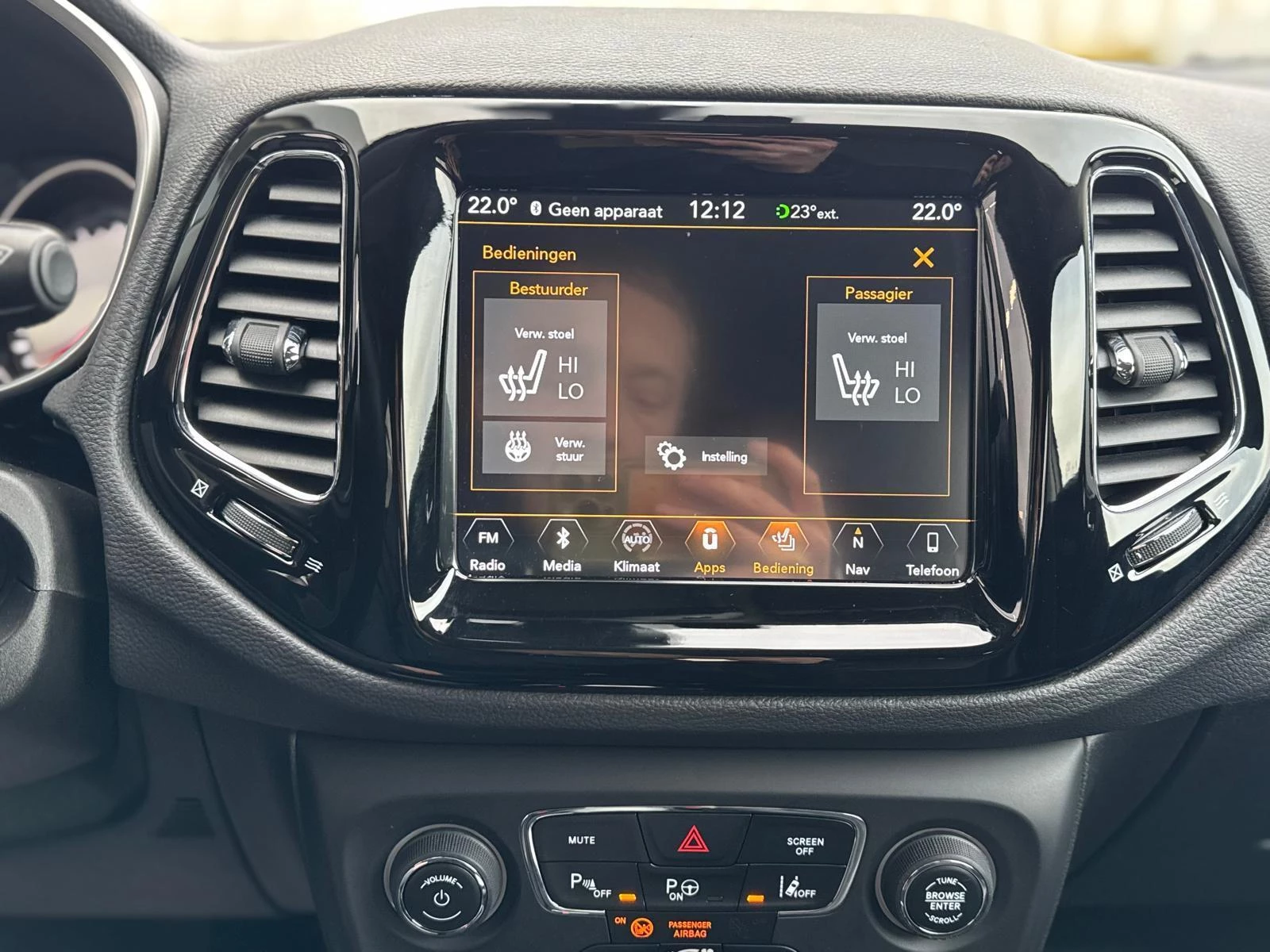 Hoofdafbeelding Jeep Compass