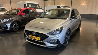Hoofdafbeelding Hyundai i30 Hyundai i30 1.0 T-GDI N-Line
