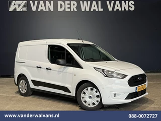 Hoofdafbeelding Ford Transit Connect Ford Transit Connect 1.5 EcoBlue 100pk L1H1 Euro6 Airco | Camera | Android Auto | Stoelverwarming | Verwarmde voorruit Parkeersensoren