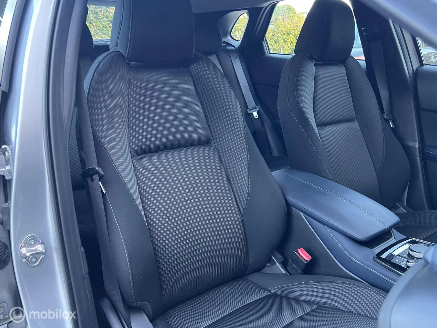 Hoofdafbeelding Mazda CX-30