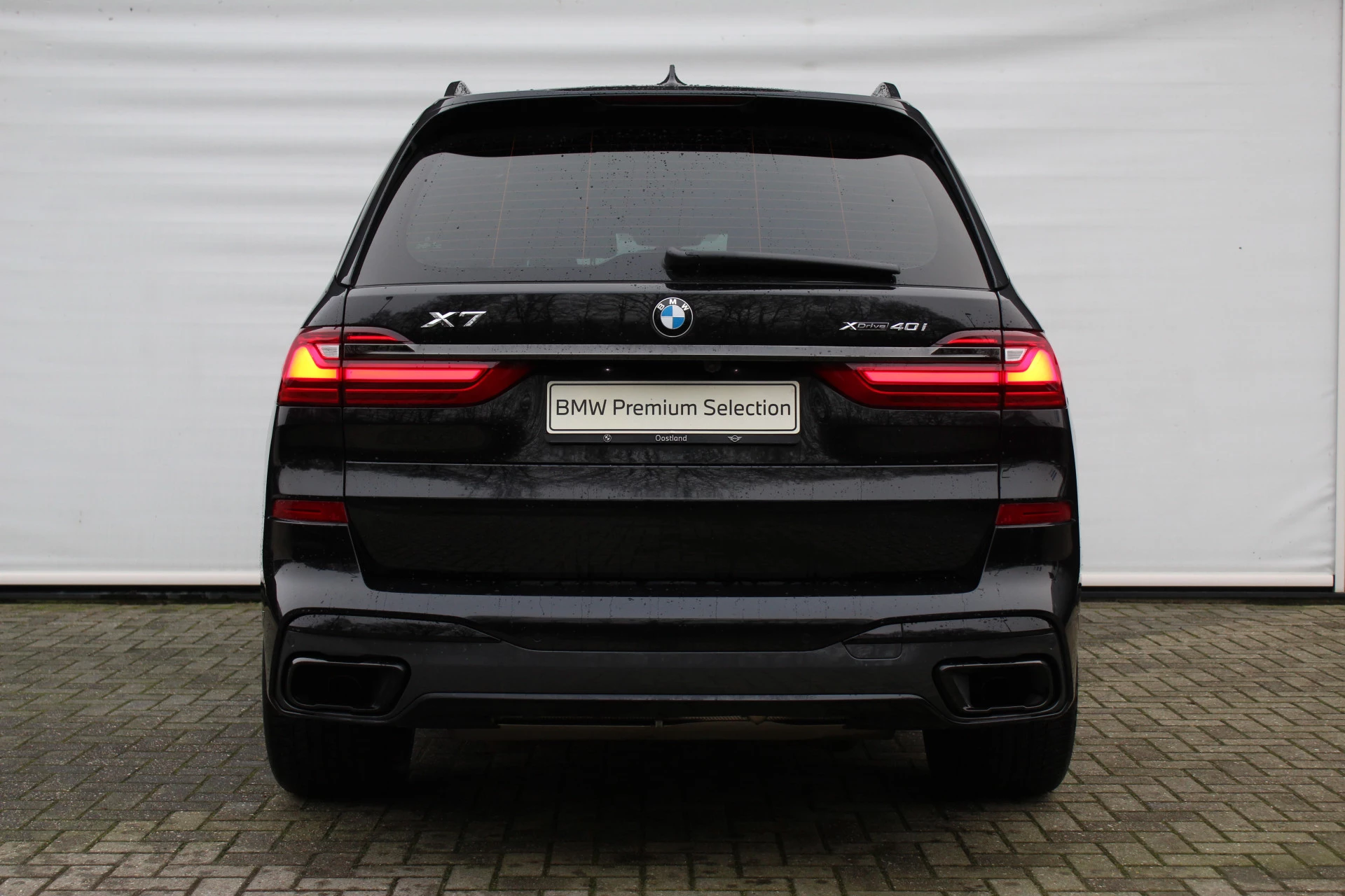 Hoofdafbeelding BMW X7