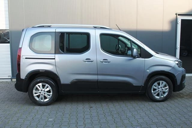 Hoofdafbeelding Peugeot Rifter