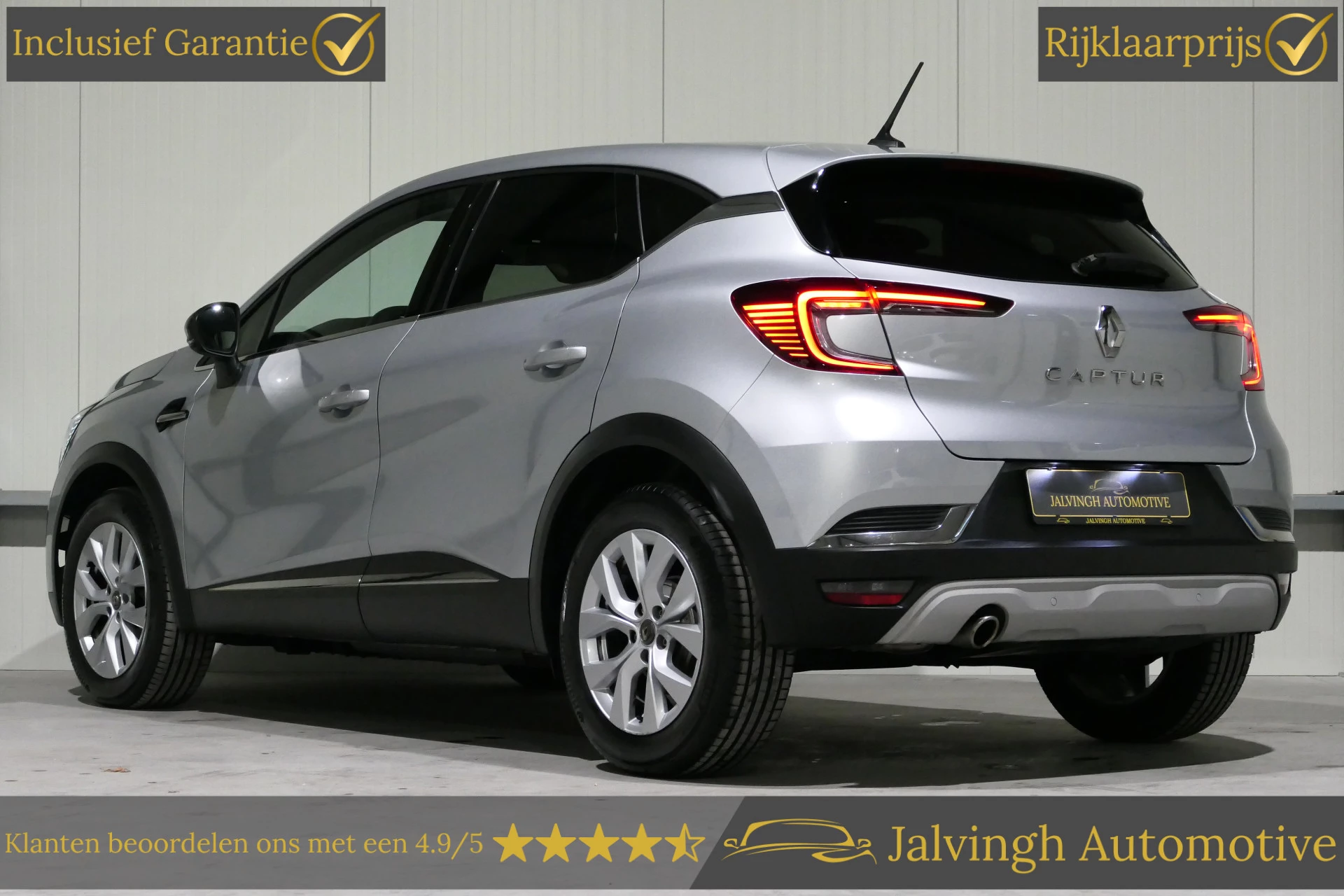 Hoofdafbeelding Renault Captur